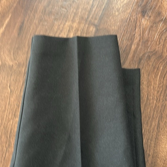 Black ASOS Skinny Dress Pants - Picture 2 of 5